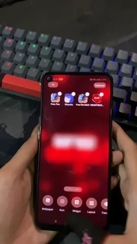 wajib menggunakan shizuku yaaa, yang mau ke biyo aja join saluran #headtrick #100kviews #bayya #fyp #aimlock #foryoupage #headtracking #gameplayfreefire 