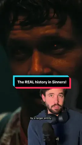 Who were THESE guys at the beginning of Sinners?? 🤔 - #tiktokscenescontest #sinnersmovie #michaelbjordan #ryancoogler #filmtok 
