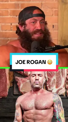 LIVER KING DISCUSSES JOE ROGAN USING HIS DIET… 😳 #loganpaul #mikemajlak #liverking #joerogan #rogan #impaulsive @Logan Paul @heybigmike 