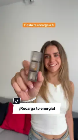 Para que sigas dando lo mejor de ti, todos los días. ✨🔋 #Energía #NoPares #BLife #BienestarQueSeComparte