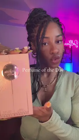 Perfume of the Day: Haya by Lattafa If you love clean, fresh scents with a soft floral twist — Haya is that girl. 🌸✨ What it smells like? Think: white florals, citrus, musk, and pure elegance. @Lattafa Perfumes @lattafaperfumeusa A perfect everyday scent or post-shower vibe 🧖🏽‍♀️💅🏽 @Britt 🍫💕  @Britt 🍫💕  #perfumetok #scentoftheday #arabianperfume #lattafa #fragrancereview #tiktokshopfinds #smellgoodfeelgood 