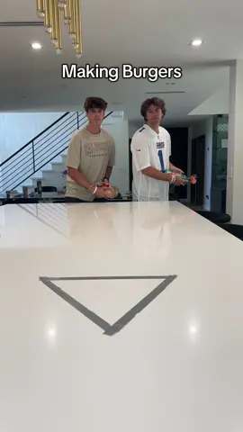 Craziest burger ever