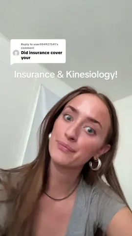 Replying to @user004927541  insurance & kinesiology! #chronicillness #healing #ehlersdanlos #pots #adrenalfatigue 