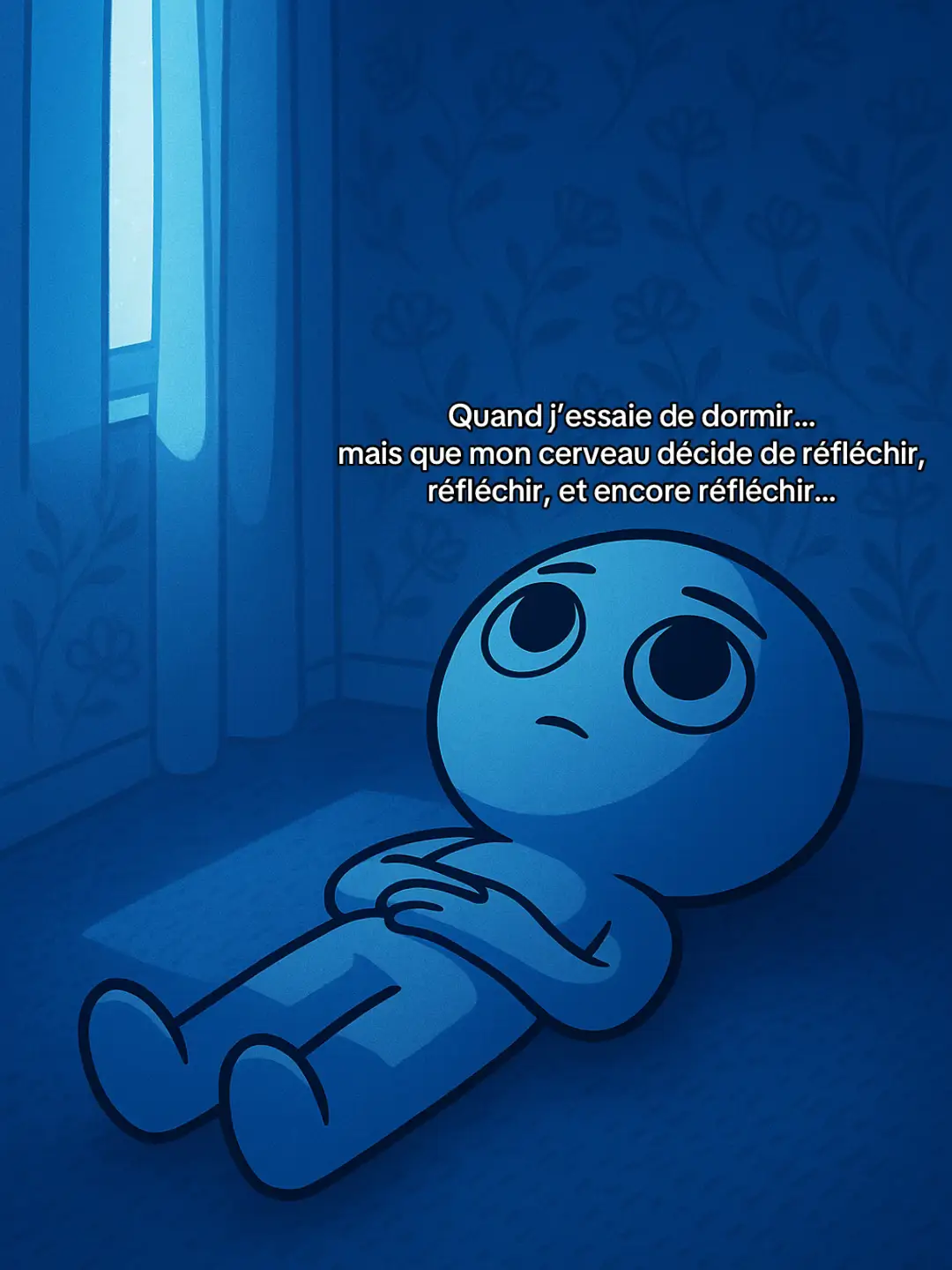 #anxiété #insomnie #pourtoi 