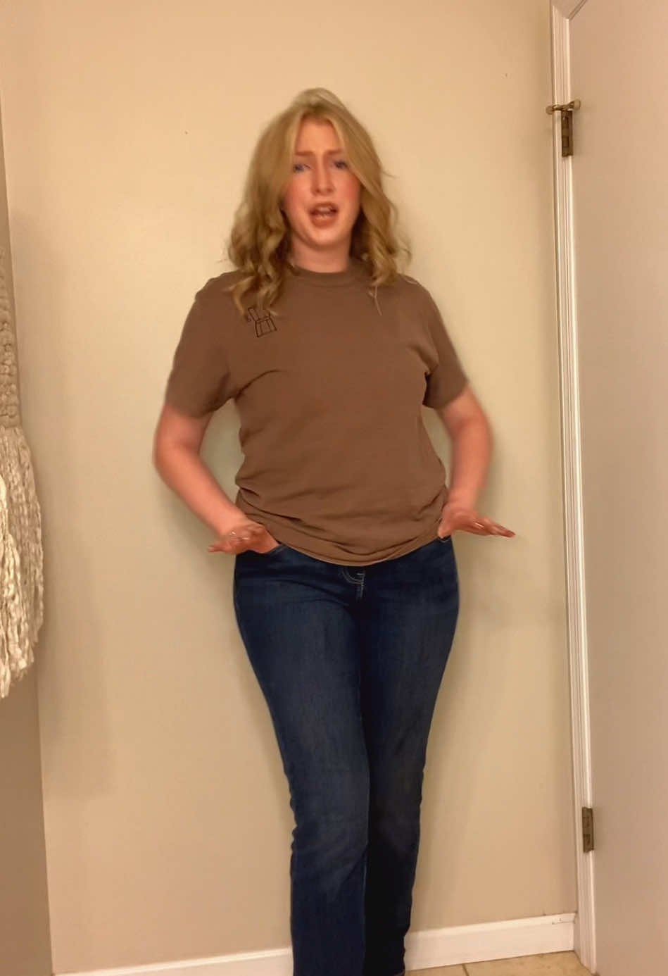 Fit check 🥰💗#fyp #trending #dance 