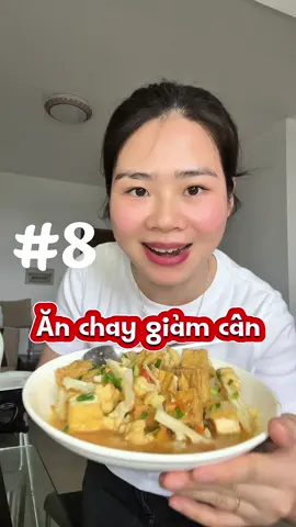 Ngày 8 - Ăn chay giảm cân