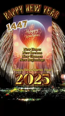 Happy Islamic new year 1447 Happy new year 2025 countdown  Summer 2025 celebrations  كل عام وأنتم بخير/سنة ھجرية الجديدة الف مبروك  كل عام وجميع المسلمين بالف خير السنه هجريه جديده ان شاء الله#fy #parati #viralvideo #السنة_النبوية #السنة_النبوية_الشريفة #هجرية_جديدة_سعيدة أيام قليلة ويهل علينا #العام_الهجري_الجديد #1447 #١٤٤٧هّـ أعاده #الله علينا وعليكم بالخير والعافية والسعادة 🤲🏻🕋🕊🌴 #تهنئة_العام_الهجري_الجديد #كل_عام_وانتم_بخير❤ #سنة_هجرية_سعيدة #تهنئة #تصميمي_انا #hijriyear1447 #muslim #مسلم #هجرة_الرسول_صلي_الله_عليه_وسلم #اكسبلورexplore #ترند #تيكتوك #فوريو #تصميم_تهنئة #2025 #محرم #viral #foryou #fyp #fypシ #foryoupage #trending #tiktok #allah #islamic_video  #🕋🕋🤲🤲🕌🕌🌴🌴  #goviral #tik_tok #viralditiktok #happynewyear #2025 #fyp1447  #61billionviews #australia #Summer  #naseemofficial014 