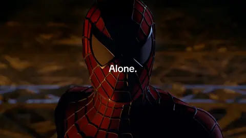If this vibe speaks to you, then disciplinedose_ is the page for you. #dark #vibes #darkvibes #alone #rich #real #relatable #spiderman #peterparker #fyp #tobymaguire #spidermannowayhome #marvelstudios #avengers #marvelcomics 