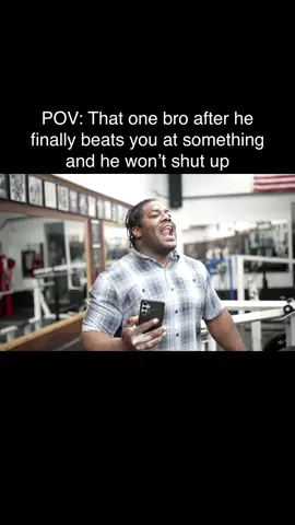 Bro wouldn’t stop #gym #motivation 