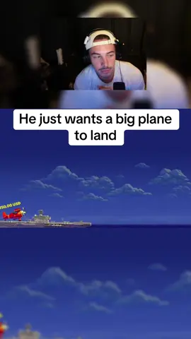 He just wants a big plane to land #aviamasters #planegame #rydurz #rydurzclips 