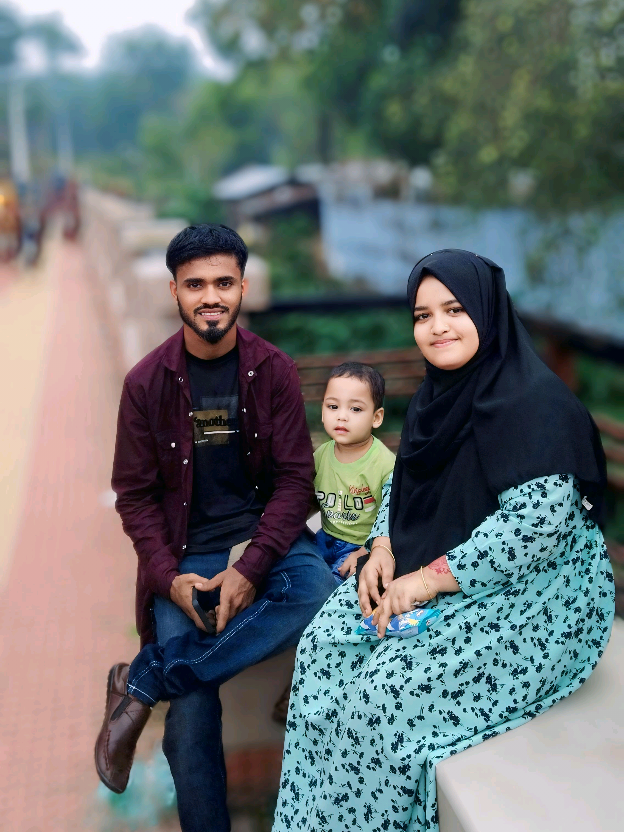 দেখেছি তোকে কতবার মন পাড়াতে🥰🌹❤️