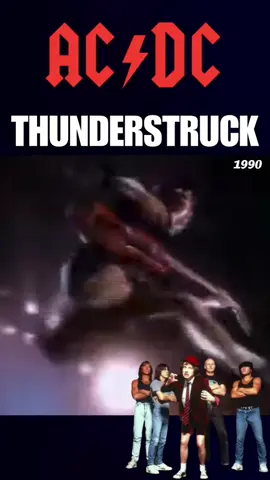 “Thunderstruck