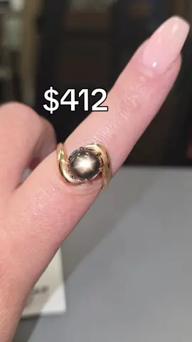 14kt yellow gold 3.5ct black star sapphire ring #diamond #sales #Summer #acadiana #lafayette #louisiana #337 #jewelrytok #jewelrytiktok #beautiful #birthday #independenceday #4th #bryantgems #fyp #sapphire #star #starsapphire 