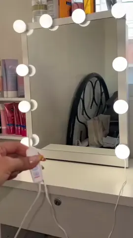 kit 10 lâmpadas camarim led #camarim #maquiagem #luz #led #decoracao #casa #promocao #utilidade #fly #novidade #achadinhos #viralizarnotiktok 