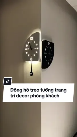 Mẫu đồng hồ thiết kế hiện đại treo tường trang trí decor phòng khách#donghotreotuong #xuhuongtiktok #muataitiktokshop #wwwmindecor #trangtrinoithat #thuhaifreeship #trangtriphongkhach #trangtrinha #donghodep #⏱️⏱️⏱️⏱️ #🏠 