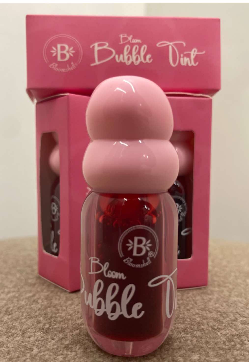 La Bubble Tint de la nueva colección de Bloomshell ya disponible 🤩💋 Haz tu pedido con nosotros 💌3226316407 Sígueme en ig: glowchic___store Envíos nacionales 🇨🇴 Domicilios en La Unión Valle 🚚 #Maquillaje #tintadelabios #bloomshellcosmetics #bloomshell #colombia #viral_video #fyp #foryoupage #viralvideos 