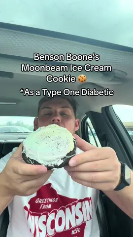 My diabetes is so mystical, magical! 🍪#diabetes #fyp #viral #cookie #crumblcookies #moonbeam #t1d #trend 