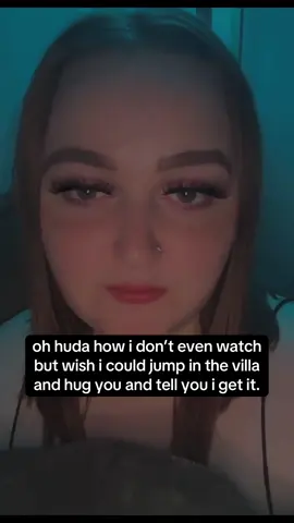 huda i get it girl 💗 #huda #hudaloveisland #LoveIsland #loveislandusa #heartbroken #heartbreak 
