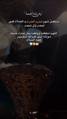 أللهُـمَ صَلـي عَلـى مُحمَـدٍ وَآلِ مُحمَـد 🤍. #ياصاحب_الزمان #اللهم_صلي_على_نبينا_محمد 