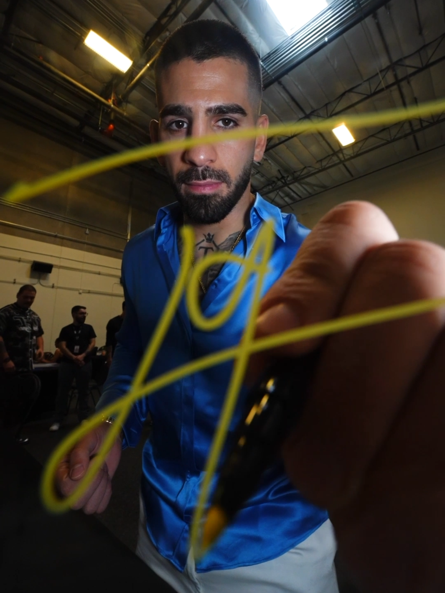 All signed in to fight week ✍️ #UFC #mma #alexandrepantoja #kaikarafrance #charlesoliveira #iliatopuria