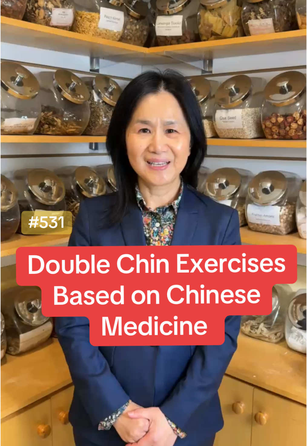 Do you have a double chin? Here's what TCM says: In Traditional Chinese Medicine, a double chin can be linked to Spleen Qi deficiency, fluid retention, or stagnant energy. Try these natural tips to help reduce it: This massage to improve lymphatic flow Warm teas to support digestion (like ginger tea) Avoid damp-forming foods such as dairy, sugar, and greasy fried foods Practice deep breathing and posture exercises #TCMtips #DoubleChinRemedy #KathyHealthTips #NaturalBeauty #facemassa #kathy #doublechin #doublechinremoval 
