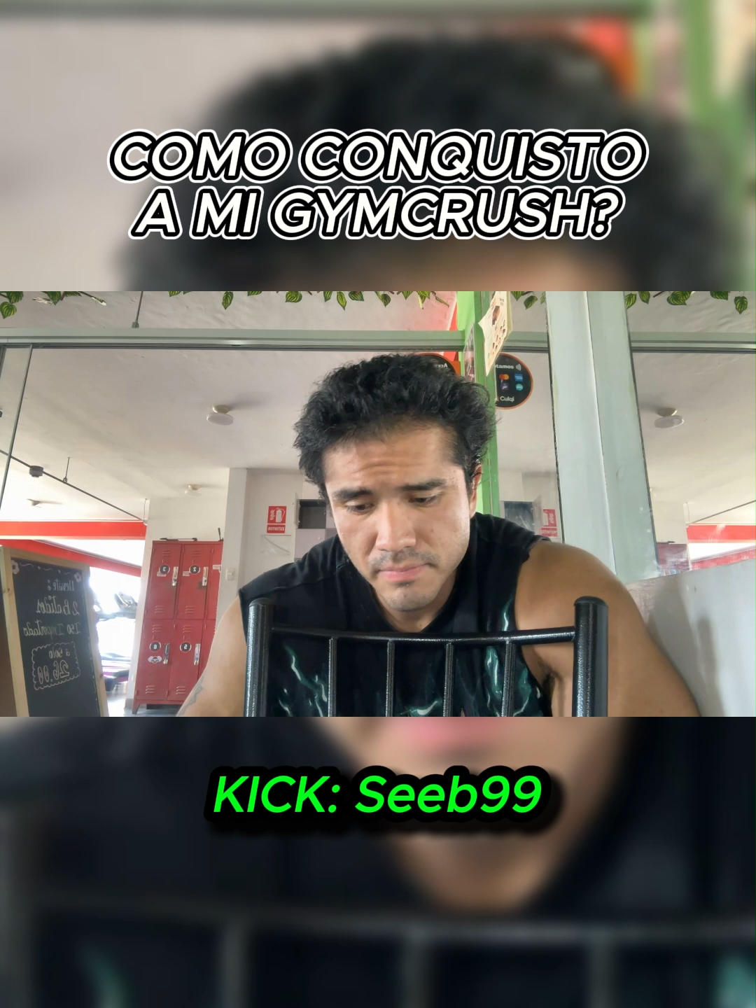 como conquisto a mi gymcrush? #fyppppppppppppppppppppppp #paratiiiiiiiiiiiiiiiiiiiiiiiiiiiiiii #fouryourepage #fypシ゚ #fyp #fouryou #xdd #irl #kickperu #kick #parato #polemica #viraltiktokvideo #kgederisa #kickperu💚 @seb9.9 @heracles_workout