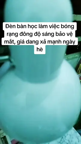 Đèn bàn học HY2266 Bóng LED Ch#denhoclamviec#hoaithuong #xuhuong 