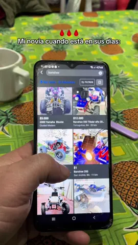 La última evolución de mi novia!!  #humor #novia #mujer #periodo 