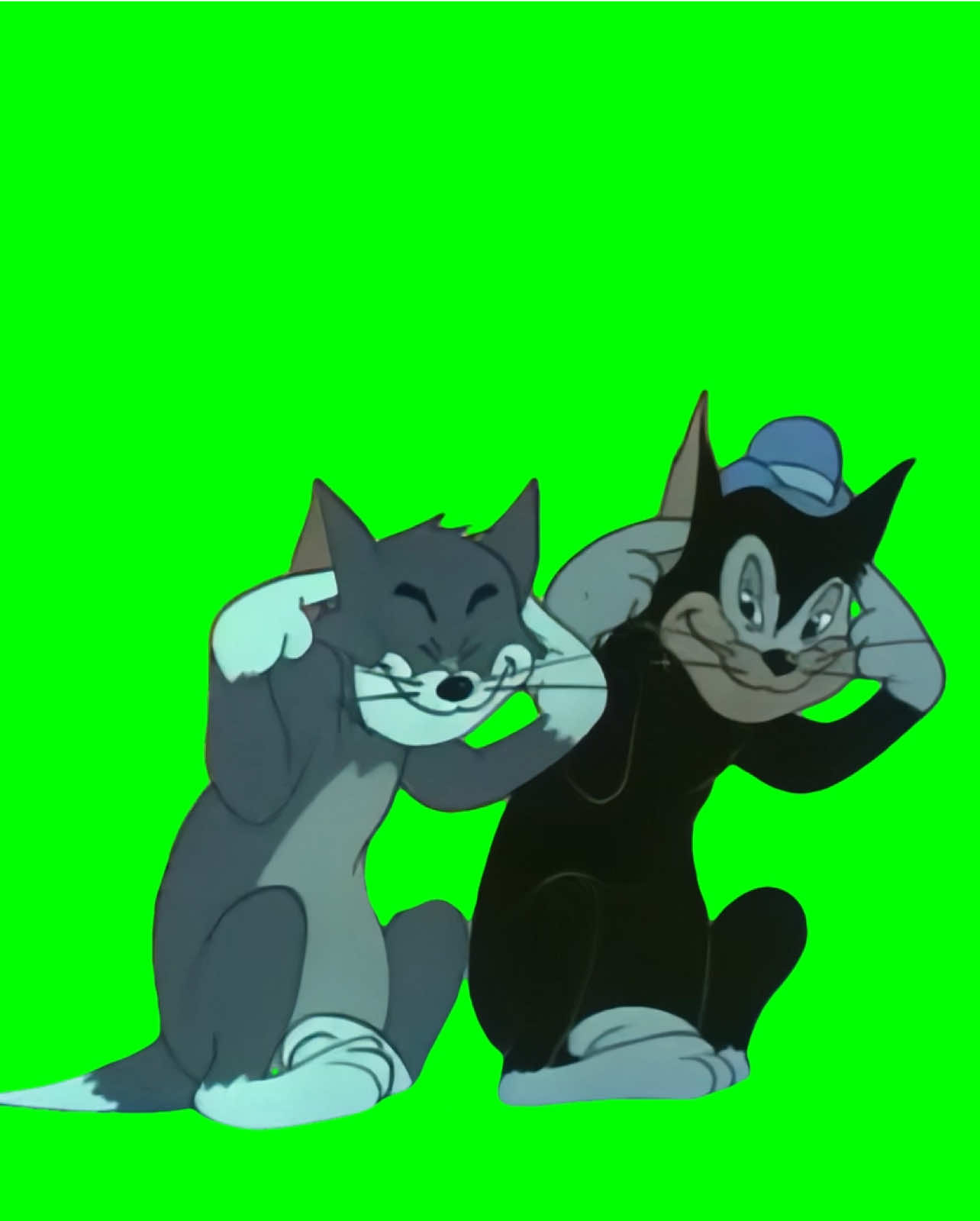 Tom, Jerry and Butch playing Hot Potato with a Bomb meme - Tom and Jerry
