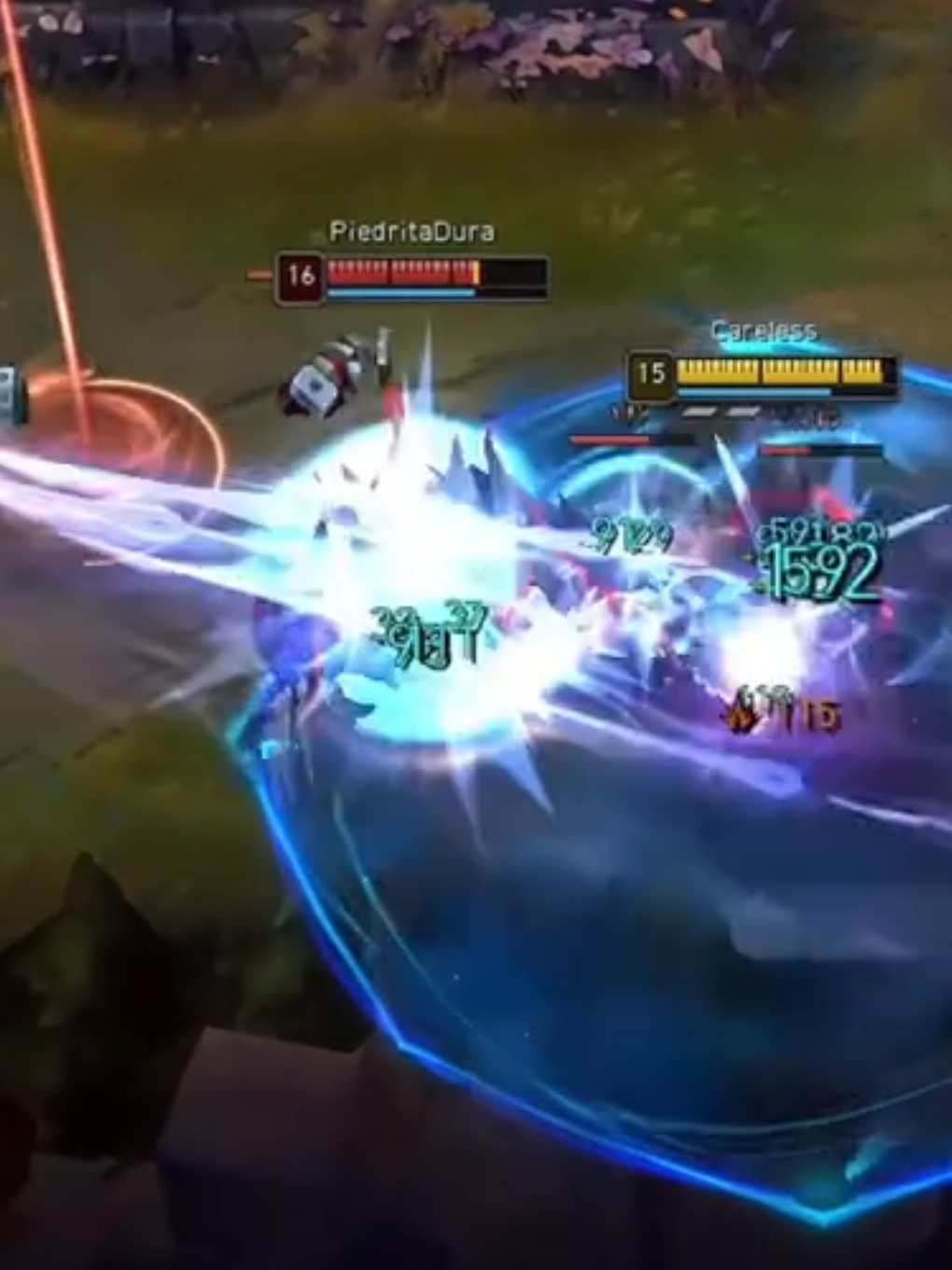 Gwen vs Malphite  #guajiroleagueoflegends  #guajirolol #leagueoflegends  #gwen #toplane #leaguetok #wayiro 