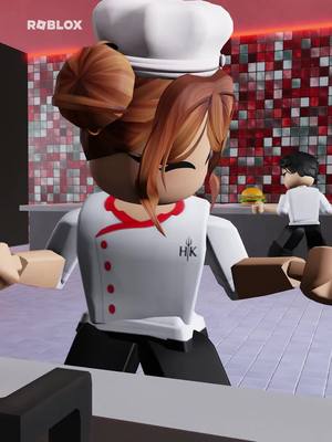 The doors are open to Hell's Kitchen on Roblox.