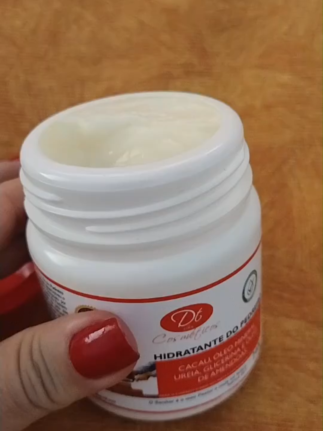 Creme de Ureia com Glicerina Pedreiro #tiktokshop #vendas