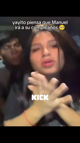@Daniela Taquire🦋 #kick #humor #videoviral #fyp #peru🇵🇪 #cumpleaños 