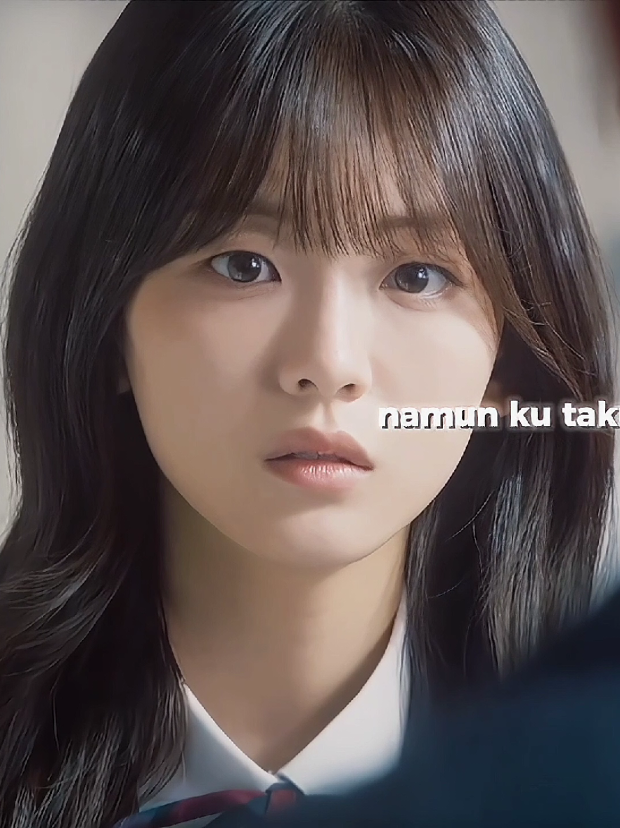 semakin di kejar, semakin gamau 😭👆🏻  #choyihyun #chooyoungwoo #headoverheels 