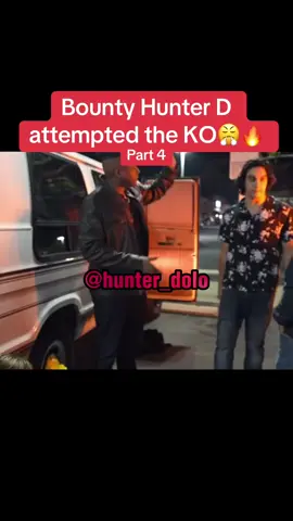 His mobile home almost got TOWED😤 #bountyhunterd #bountyhunterdandyami 