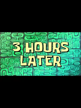 My life is funny we live by SpongeBob 😂😂😂🤌🏾 #funnyvideos #spongebob #fewmomentslater #newtotiktok #foryou #followers #funny #fyp 