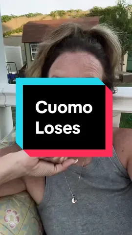 Cuomo loses: What does it mean? #cuomo #newyork #notemyobjection #politics