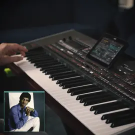 זוהר ארגוב - כבר עברו השנים /// קלידים: יונתן ליפניק #korgpa4x🎹 #מוזיקהמזרחית #זוהרארגוב 