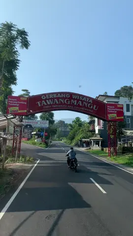 Ke tawangmangu mode weekday, emang sedamai ini✨🍃 #tawangmangu #karanganyar24jam #tw #tawangmanguhits 