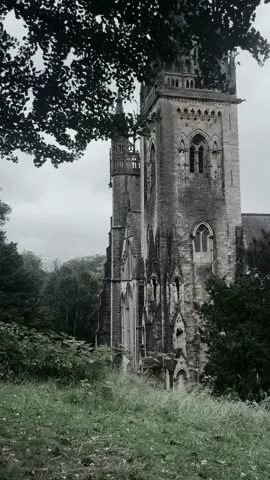 𝔩𝔩𝔞𝔫𝔡𝔞𝔣𝔣 𝔠𝔞𝔱𝔥𝔢𝔡𝔯𝔞𝔩 #goth #gothic #dracula #gothicarchitecture #cathedral #phantomoftheopera #vampire 