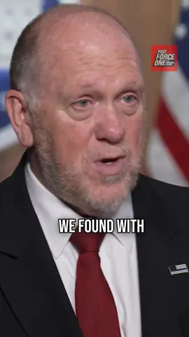 Thousands of migrant children who disappeared after being smuggled across the US-Mexico border under the Biden administration have been rescued from grim fates such as being sex-trafficked to pedophiles, border czar Tom Homan revealed to Miranda Devine on “Pod Force One.” Link in bio to subscribe.