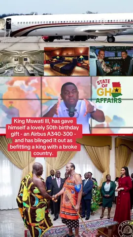 Let Cherish Our Own (Mswati III )  #videoviral 