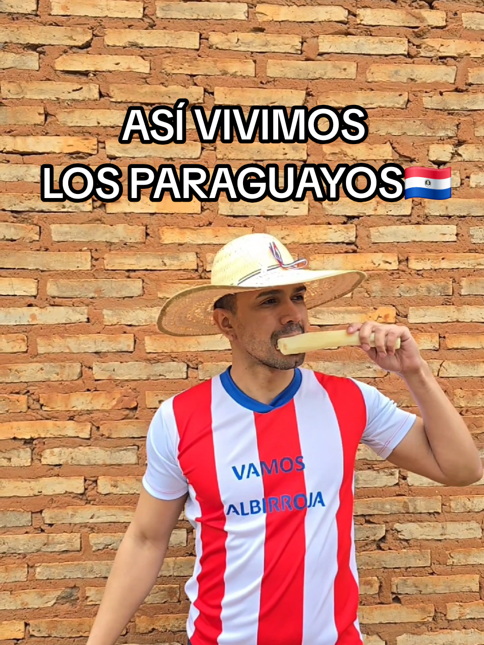 Cómo creen los argentinos que vivimos los paraguayos🤭🇵🇾🇦🇷 #paraguay #paraguayos #paraguayosenargentina #argentina #argentinos #🇦🇷 