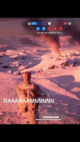 at least we got him bro #battlefront2 #vader