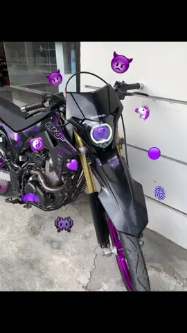 janda😍#surexgank #surexstyle #surexsoekarno #crf150l #fyp #fotolive 