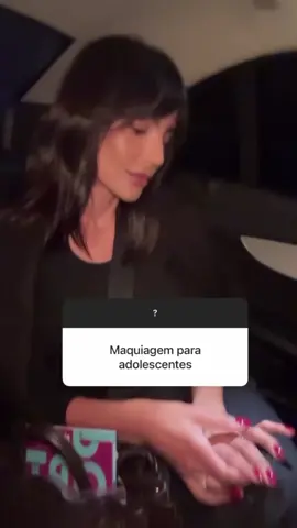 Com elegância #elegancia #cintiachagas #mulher #adolescentes 
