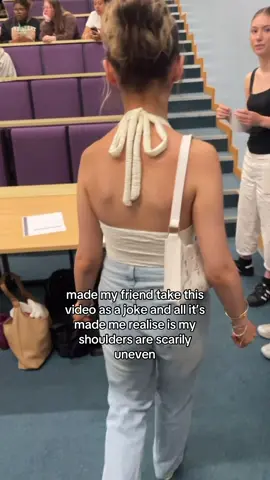 am i meant to be on a slant