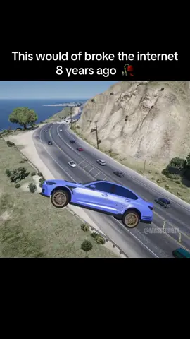 Bringing back Thug Life for GTA 6 🤞🔥 #gta #gaming #stunts #gtastunts #viral #fypシ #gta5  #gta5clips 