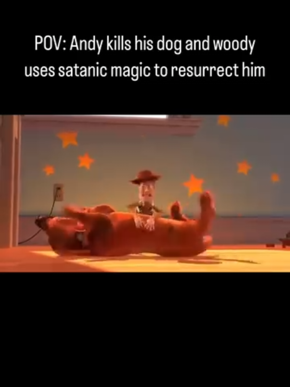 𝙉𝙤 𝙘𝙤𝙣𝙩𝙚𝙭𝙩. 𝙅𝙪𝙨𝙩 𝙢𝙚𝙢𝙚𝙨............................... #memes #toystory #dankmemes #viral #dogs