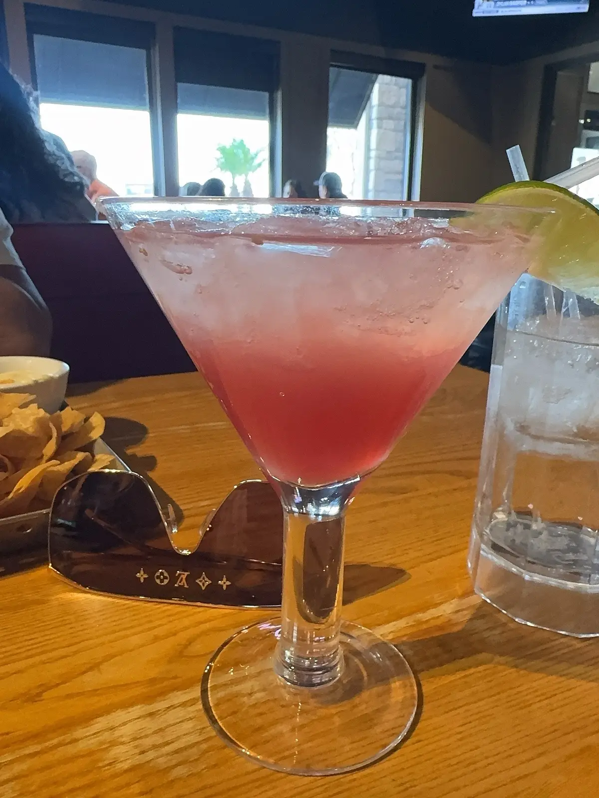 Much needed after the day I had. 
